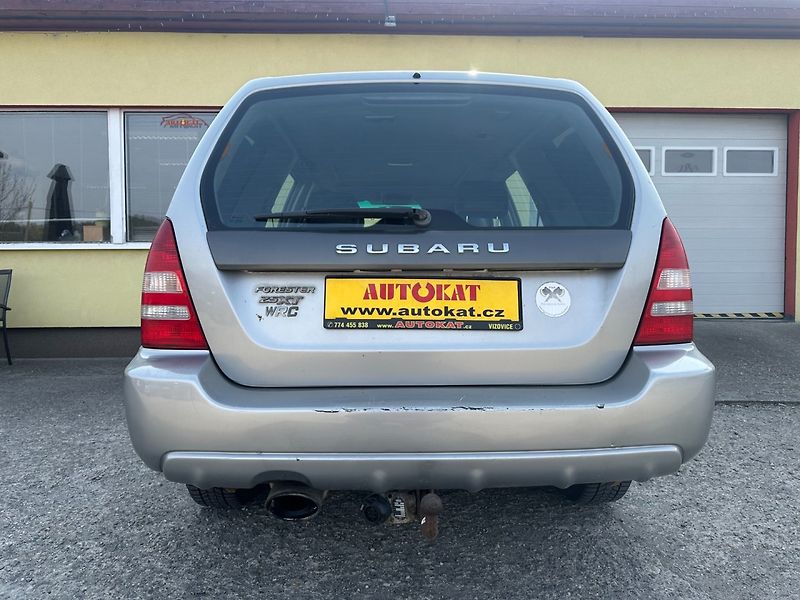 Subaru Forester 2.5i 155kW/4x4/Tažné - fotka 4 z 21