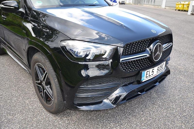 Mercedes-Benz GLE 350.de Plug-in Hybrid AMG 4Mat - fotka 21 z 46