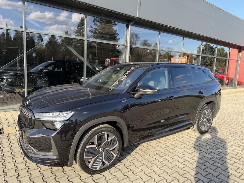 Škoda Kodiaq (2026) 2.0TDI 142kW 4X4 SPORT TZ CZ!! - fotka 3 z 45