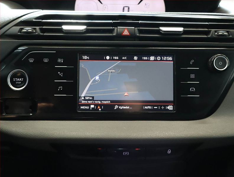 Citroën C4 Picasso (2017) 1.6 BlueHDi, 7 míst, Navi - fotka 12 z 17