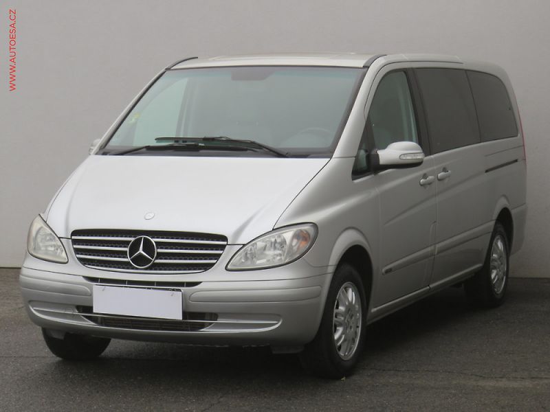 Mercedes-Benz Viano (2006) 2.2CDi L2, ČR, STK6/28 - fotka 3 z 3