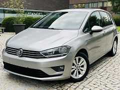 Volkswagen Golf Sportsvan 1.6TDI MANUÁL SENZORY TEMPOMAT - fotografie inzerátu