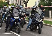Novosedlice, motorkářský sraz 2026.