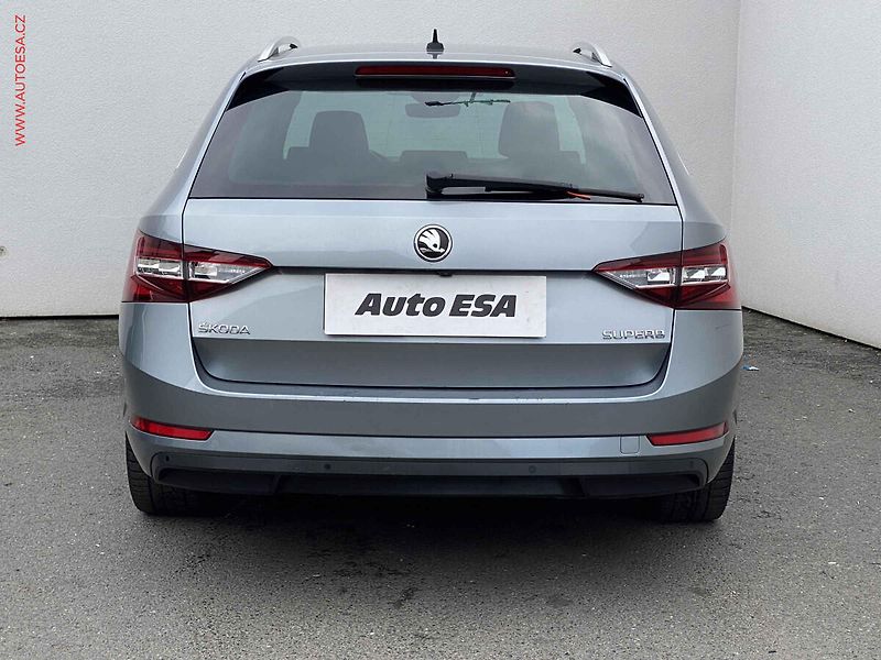 Škoda Superb (2019) 2.0 TDi, 2.maj,ČR, L&K, DSG - fotka 5 z 19