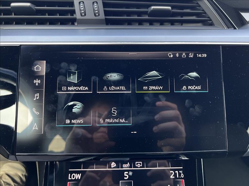 Audi e-tron 50 Quattro Proline Limited - fotka 31 z 38