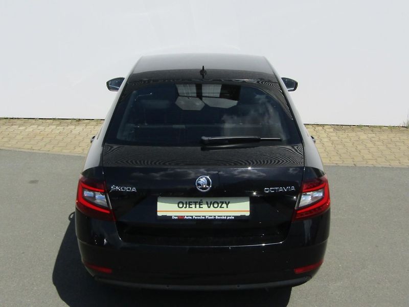 Škoda Octavia (2019) Style 2.0 TDI 110KW - fotka 12 z 29