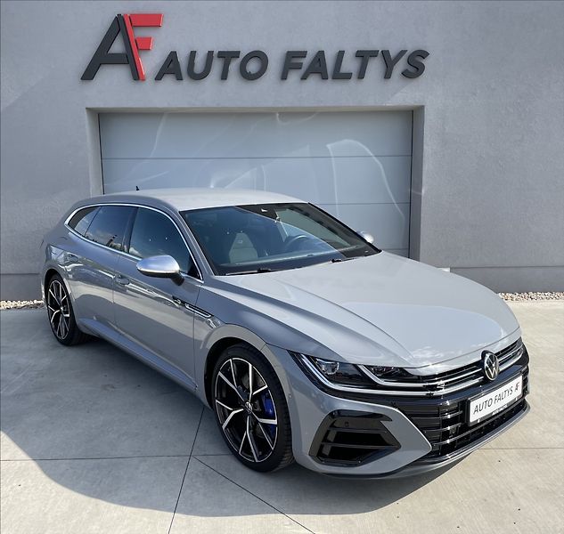 Volkswagen Arteon R 2.0TSI 235KW 4X4 DSG - fotografie inzerátu