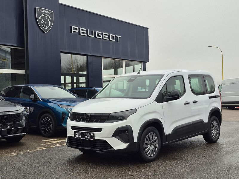 Peugeot Rifter (2026) ALLURE BlueHDi 100 S&S MAN6 N1 - fotografie inzerátu