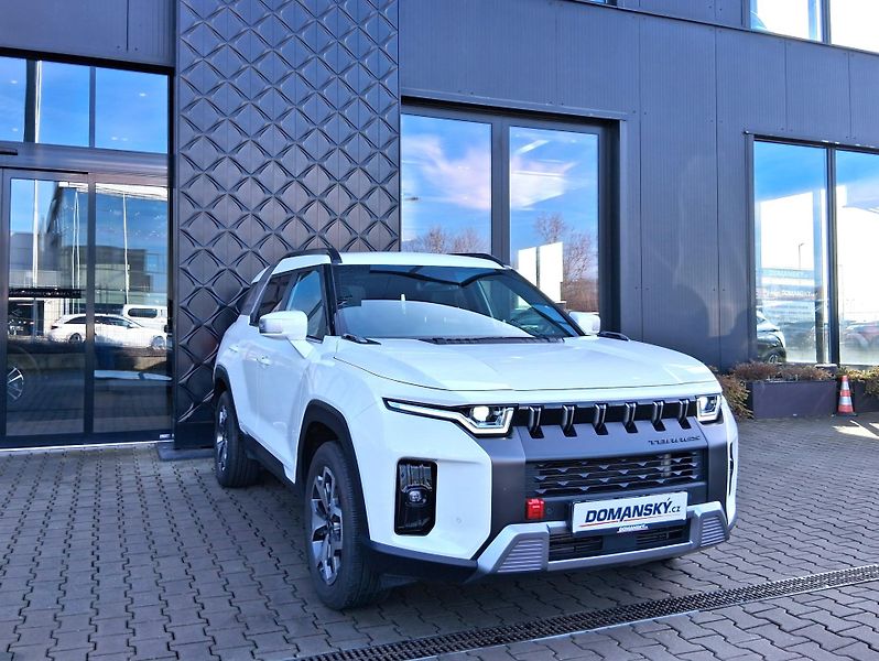 SsangYong Torres STYLE 1.5 T-GDI 120 kW - fotka 7 z 25