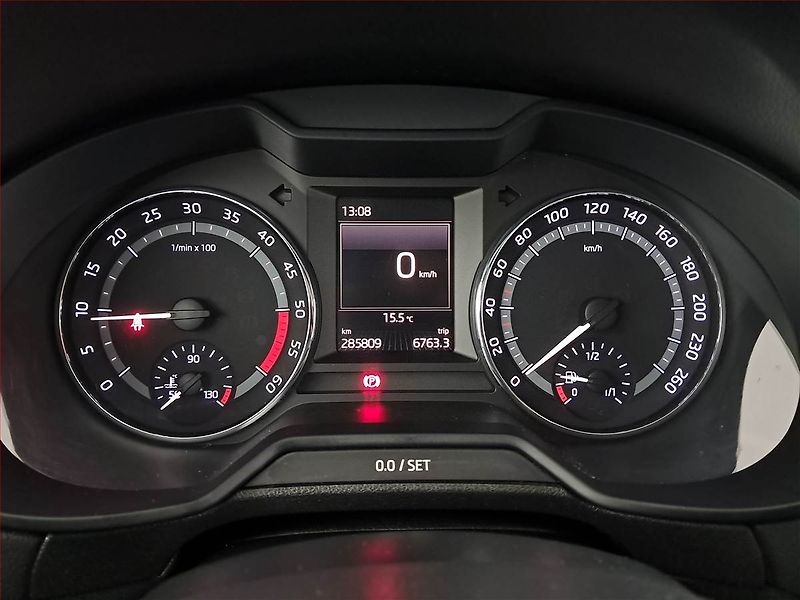 Škoda Octavia (2016) Scout 2.0 TDI, 4X4, Tempomat - fotka 11 z 17