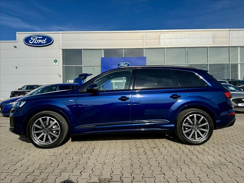 Audi Q7 3,0 TDI 210kW quattro S-line - fotka 2 z 34