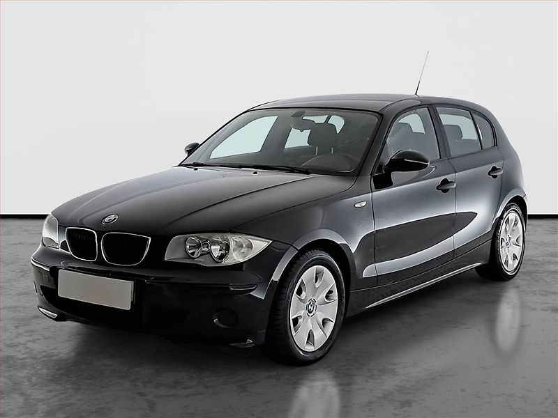 BMW Řada 1 (2004) 116i, po STK, jezdí dobře - fotka 2 z 16