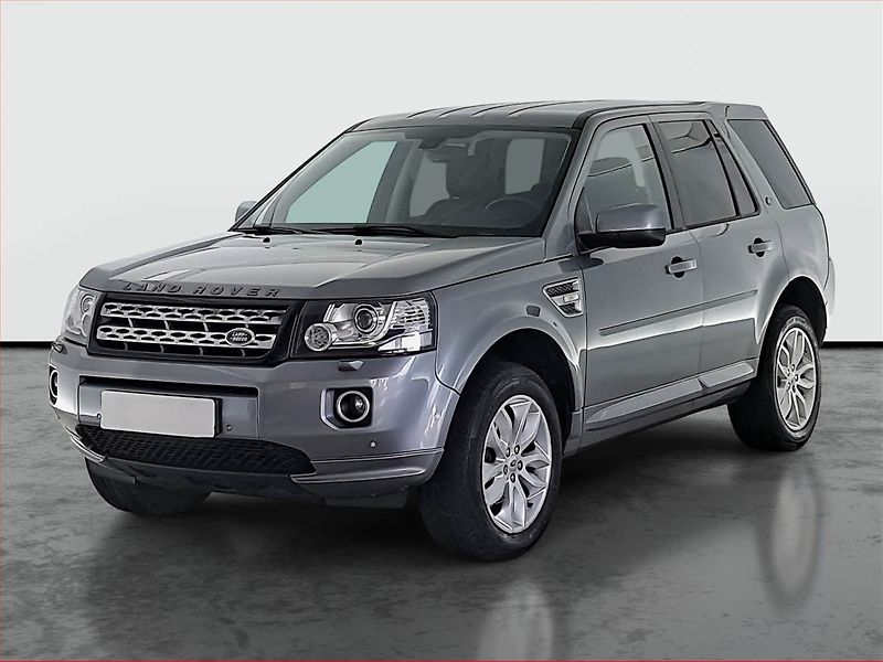 Land Rover Freelander (2013) 2.2 TD4, 4X4, Automat, Xenony - fotka 2 z 20