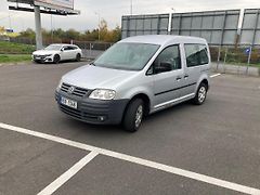 Volkswagen Caddy (2009) - fotografie inzerátu