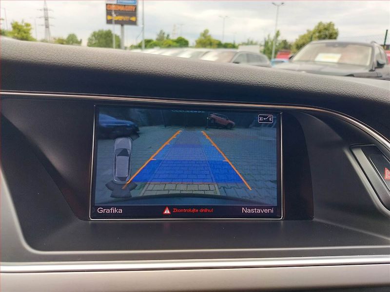 Audi A4 Allroad (2013) 2.0 TDI, 4X4, Automat, Kůže - fotka 17 z 18