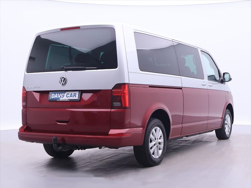 Volkswagen Caravelle 2,0 TDI 110 kW CZ - fotka 7 z 32