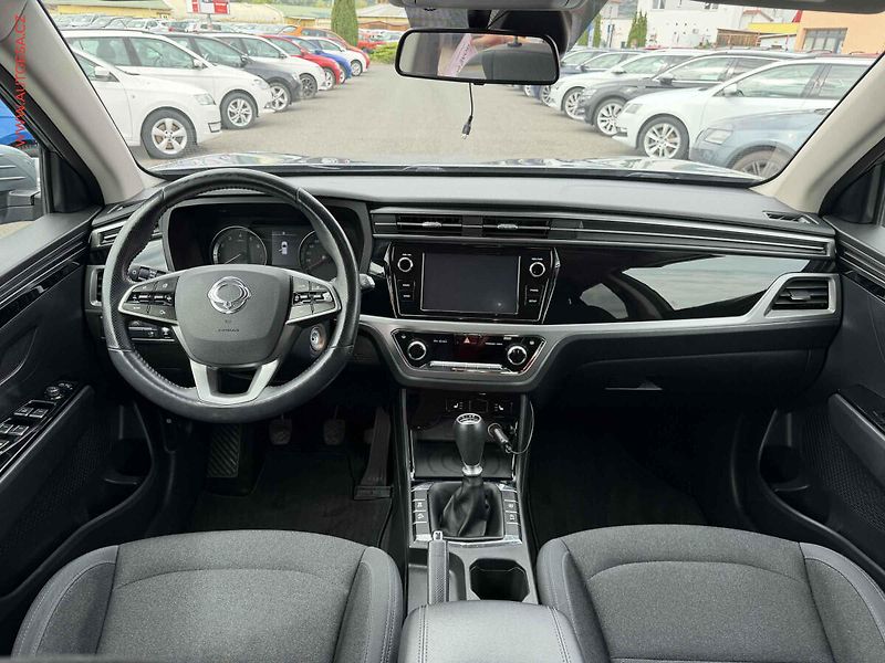 SsangYong Korando (2020) 1.5 T-GDi, 1.maj,ČR - fotka 8 z 18