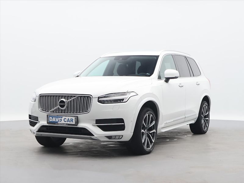 Volvo XC90 2,0 D 165 kW Inscription CZ - fotka 3 z 27