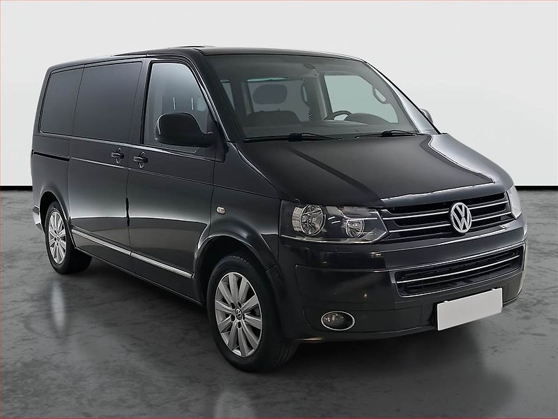 Volkswagen Multivan (2010) Highline 2.0 TDI 4Motion - fotografie inzerátu