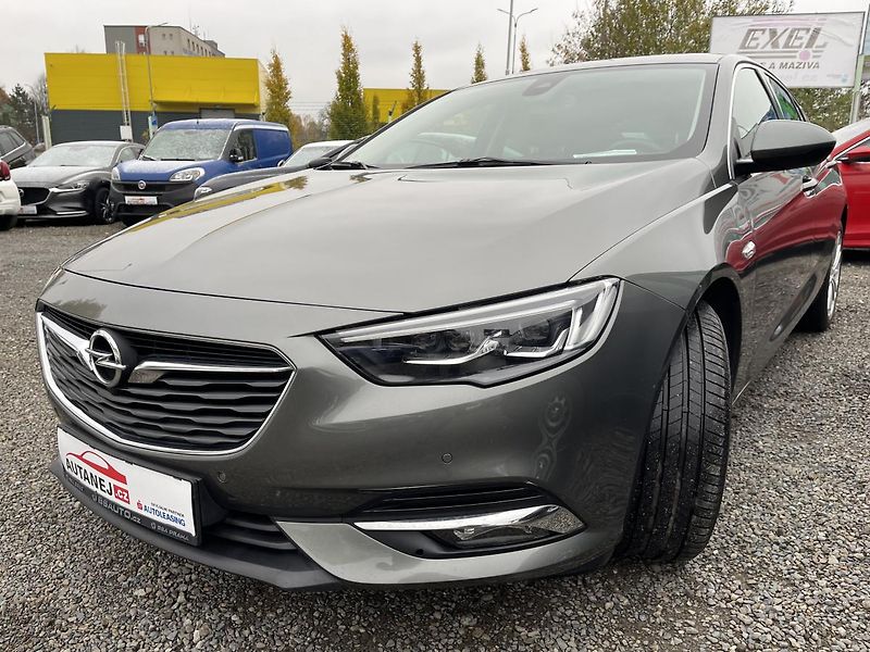 Opel Insignia 1.5 T AT Innovat-Sport DPH ČR! - fotka 17 z 44