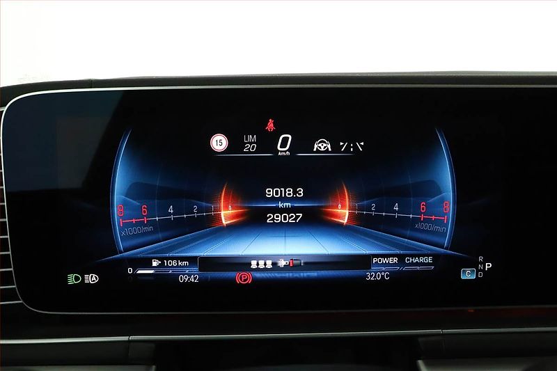 Mercedes-Benz GLE (2025) 53 AMG 4MATIC+, 53 AMG 4MATIC+ - fotka 9 z 20