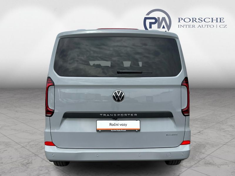 Volkswagen Transporter (2026) 2,5 TDI PHEV - fotka 5 z 23