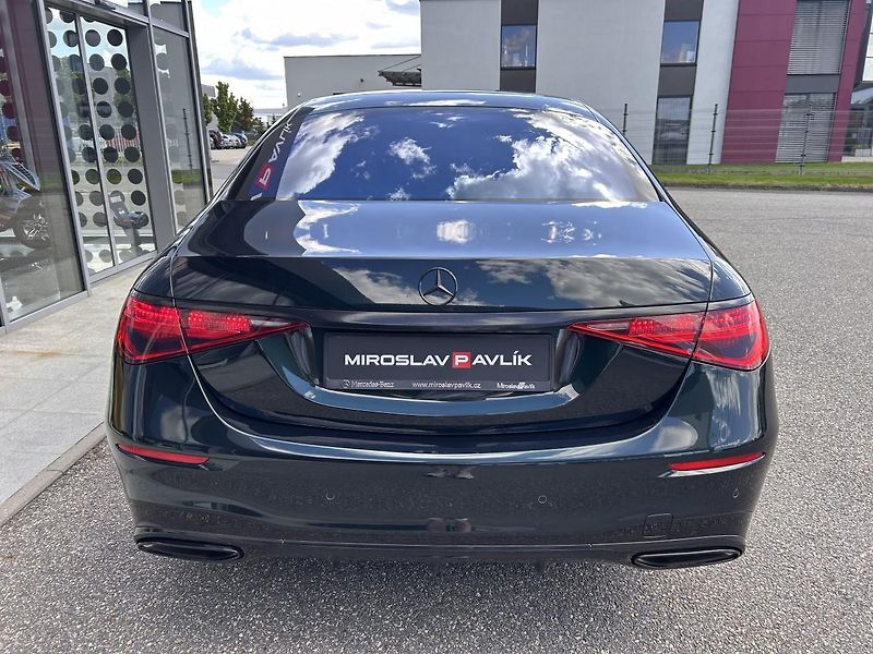 Mercedes-Benz Třídy S S 580 4MATIC LONG - fotka 6 z 40