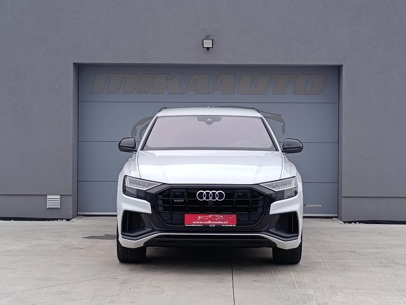 Audi Q8 50TDI S-LINE NIGHT ČR DPH - fotka 2 z 36