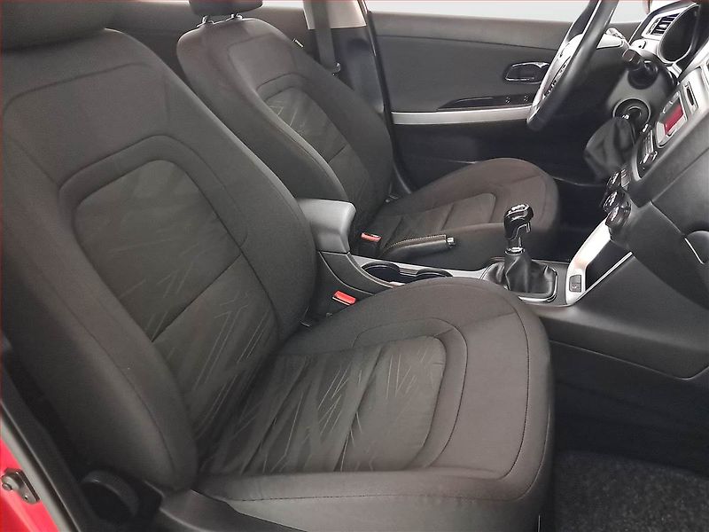 Kia Ceed (2017) 1.4 CVVT, Tempomat - fotka 9 z 17