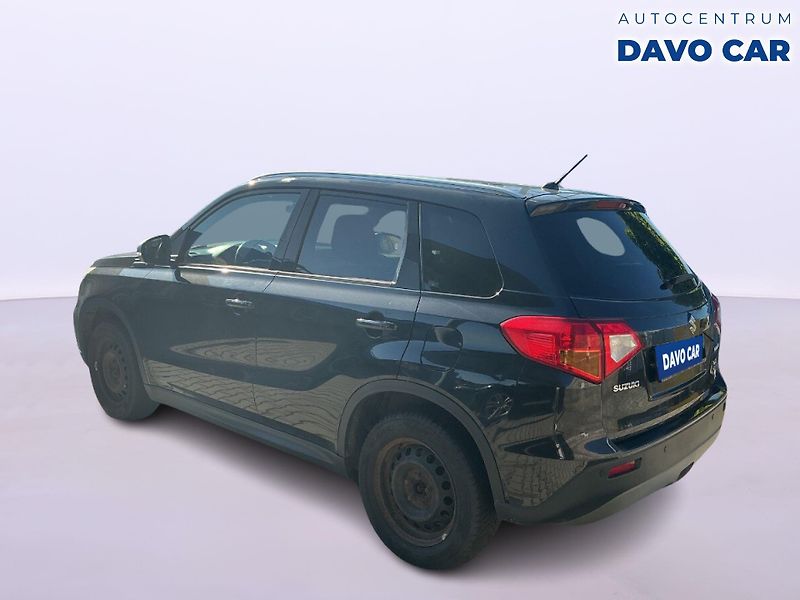 Suzuki Vitara 1.4 BJet AllGrip 103kW 1.Maj - fotka 5 z 12