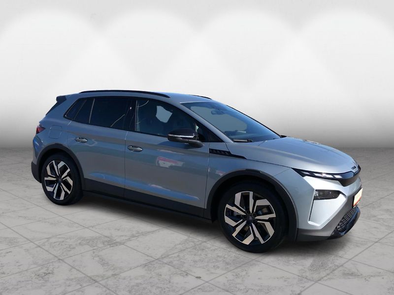 Škoda Elroq Sportline 85 - fotka 6 z 30