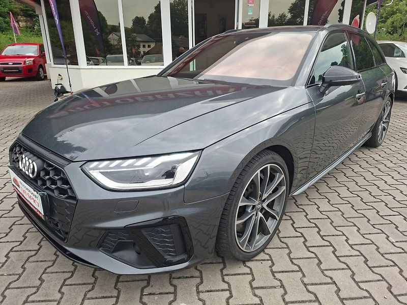 Audi S4 (2020) 255kW -ČR-HUD-BANG.OLUFSEN - fotka 4 z 48