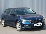 Škoda Scala (2020) 1.5 TSi, ČR, Style, LED - náhled 1
