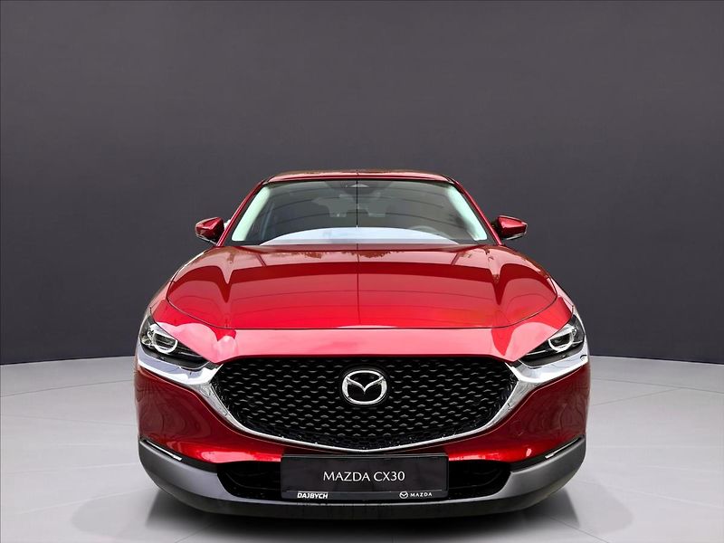 Mazda CX-30 2,5 FWD 6AT CENTRE-LINE - fotka 9 z 13