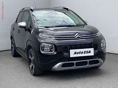 Citroën C3 Aircross (2018) 1.2PT, Shine, navi, kamera - fotografie inzerátu