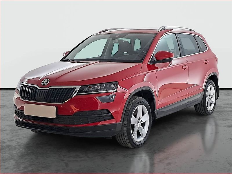 Škoda Karoq (2018) Style Plus 1.0 TSI, Automat - fotka 2 z 26