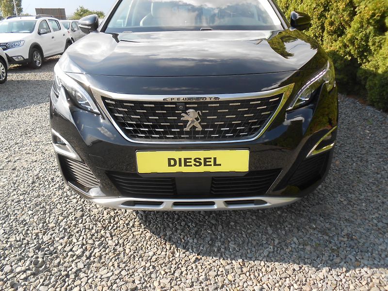 Peugeot 5008 Allure, Kůže,7míst - fotka 33 z 42
