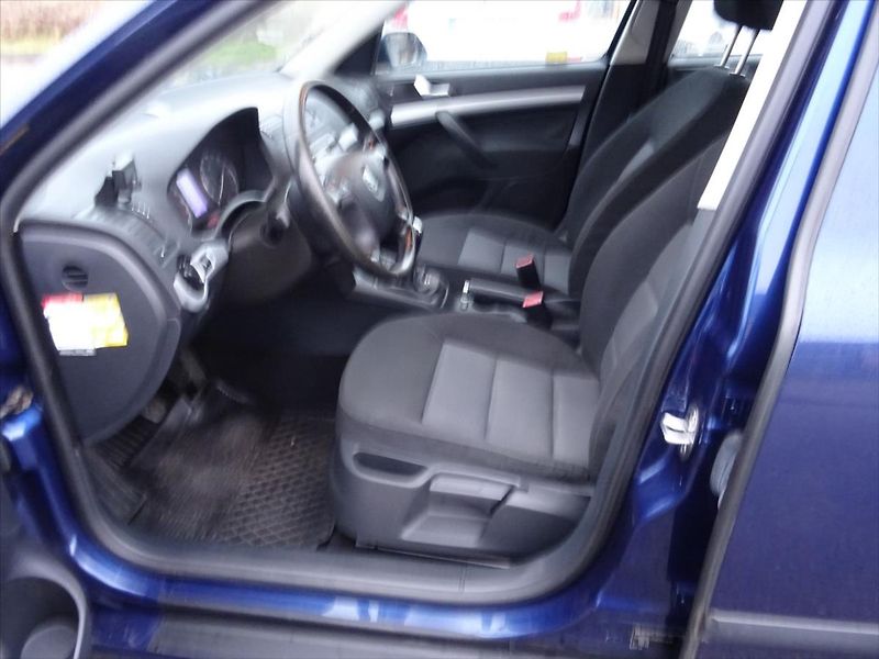 Škoda Octavia 1,9 TDI  77 kW - fotka 9 z 28