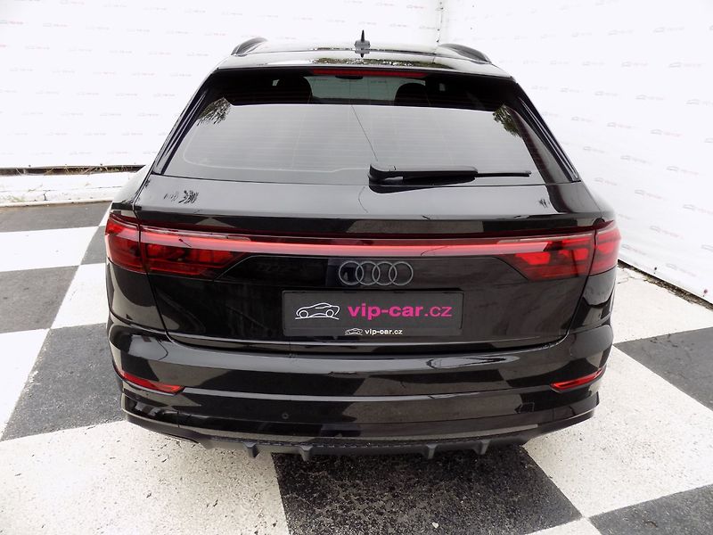 Audi Q8 (2024) 50TDI/S-Line/Full-Led/4x4/ - fotka 7 z 42