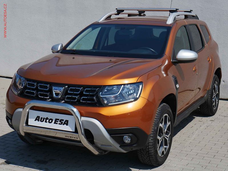 Dacia Duster (2019) 1.6i 4x4, 2.maj,ČR, AC - fotka 3 z 19