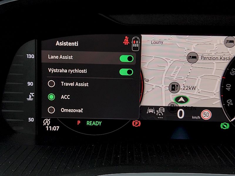 Škoda Octavia (2025) Combi Top Selection Business 1 - fotka 9 z 39