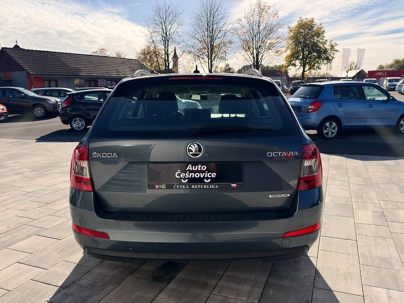Škoda Octavia (2016) 1.6 TDI 81kW - fotka 6 z 35