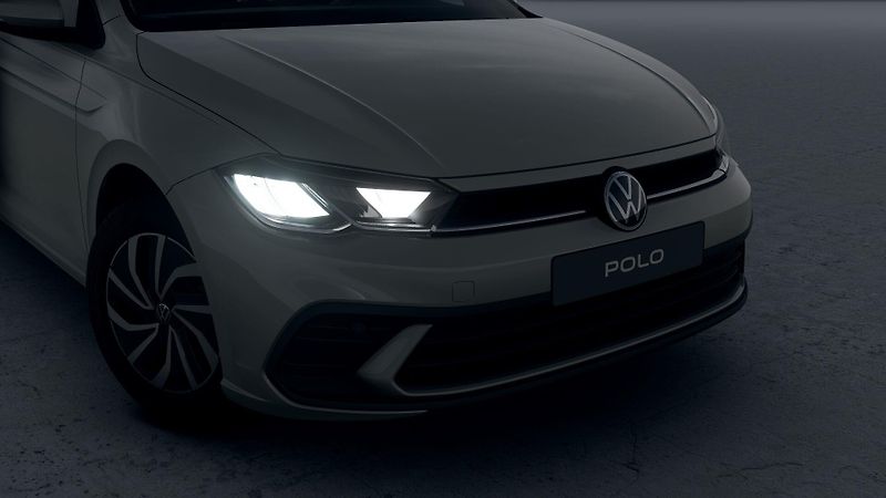 Volkswagen Polo (2026) Love 1,0 TSI - fotka 5 z 9