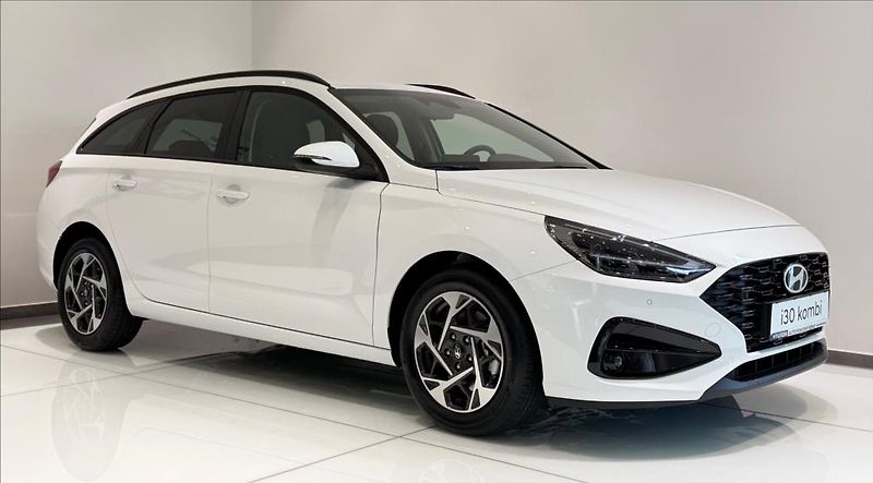 Hyundai i30 (2026) 1,6 T-GDI DCT  WG Go Czech - fotka 1 z 6