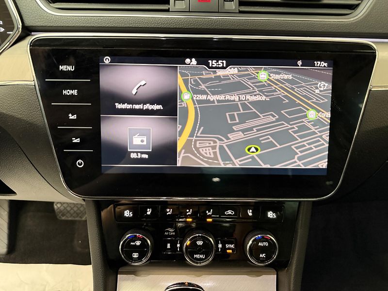Škoda Superb 2.0 TDI 147kW L&K 4x4 DSG - fotka 7 z 16