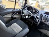 Ford Transit Custom 2,0 125kW 5MÍST WEBASTO DPH TZ - náhled 15