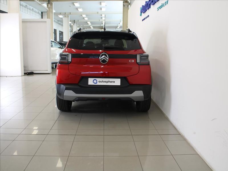 Citroën C3 1,2 Turbo 100k. PLUS 4 680km! - fotka 3 z 14
