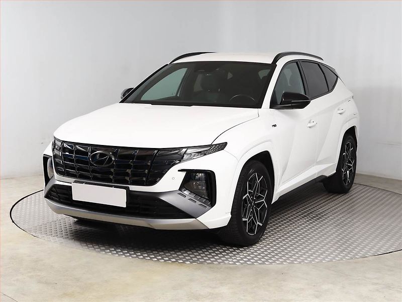 Hyundai Tucson (2024) N-Line 1.6 T-GDI - fotka 2 z 19