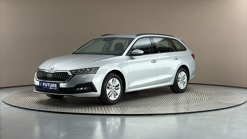 Škoda Octavia 1.0 TSI Ambition Combi - fotografie inzerátu