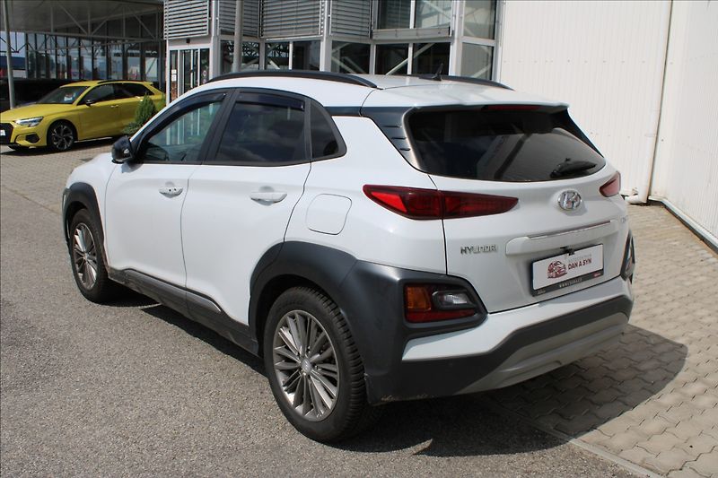 Hyundai Kona 1,0 T-GDi 88KW Style, CZ - fotka 4 z 4